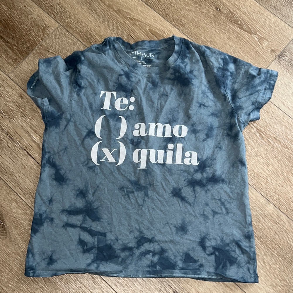 Fifth Sun T-Shirt - Picture 1 of 2